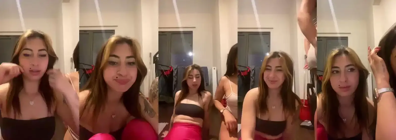 Sudenaz devrim tango ifşa videoları part 2