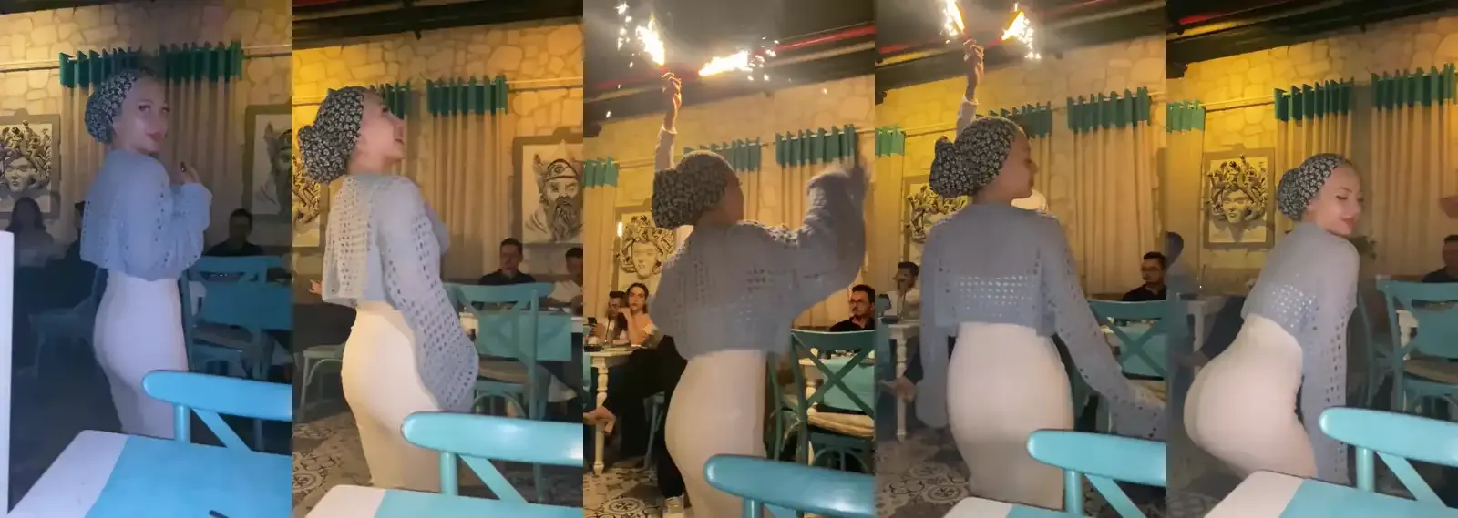 Esra Rabia Premium İfşa