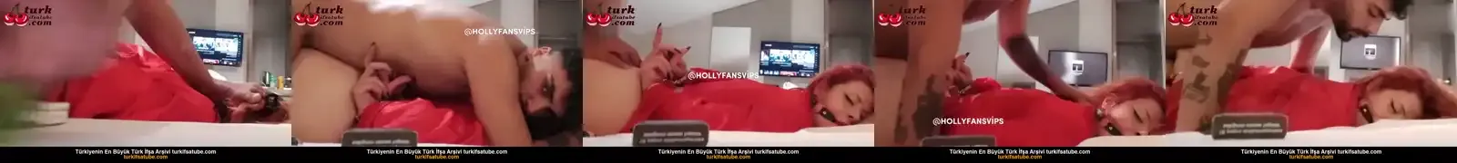 BDSM Porno Türk Hottie Kittyyy eller ağız bağlı sert sikildi