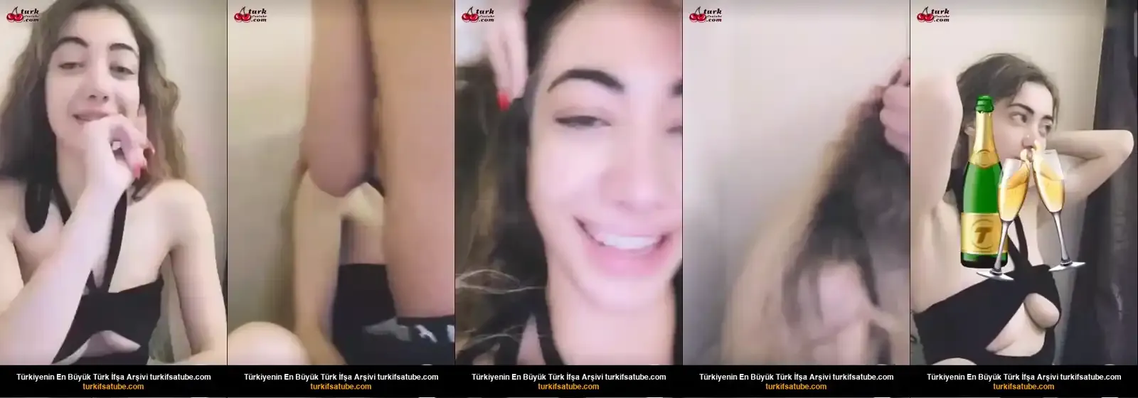 BenPoine ifşa Sevgilisiyle yayında kafası güzel sevişti