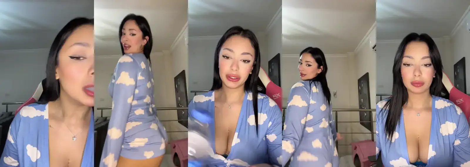 Nehirpp Bigo ifşa videoları part 5