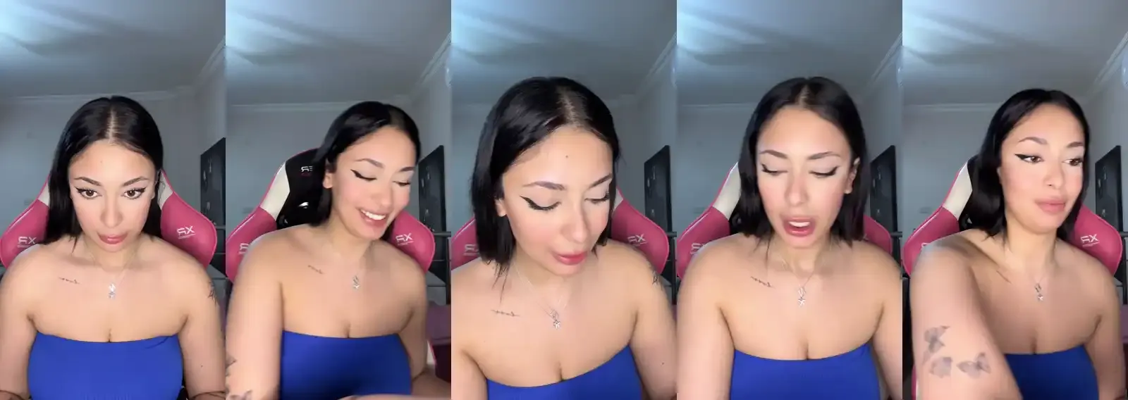 Nehirpp Bigo ifşa videoları part 9