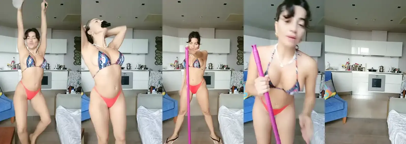 Serpil Cansız Tango ve Onlyfans ifşa Yayınları Part 103