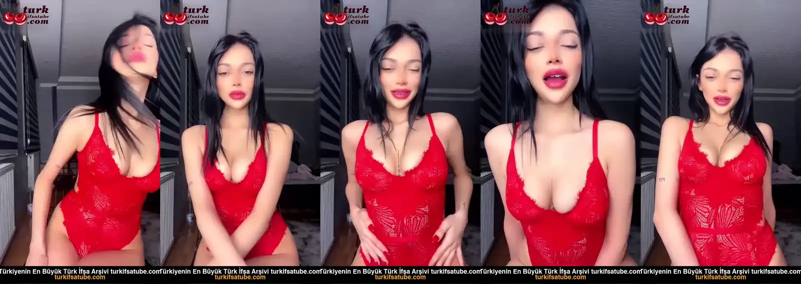 Cerhawk ifşa kırmızılar içinde