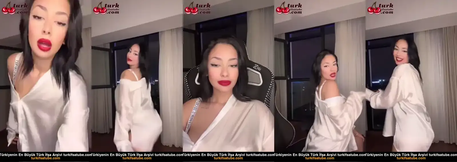 Nehirpp Bigo ifşa videoları part 4