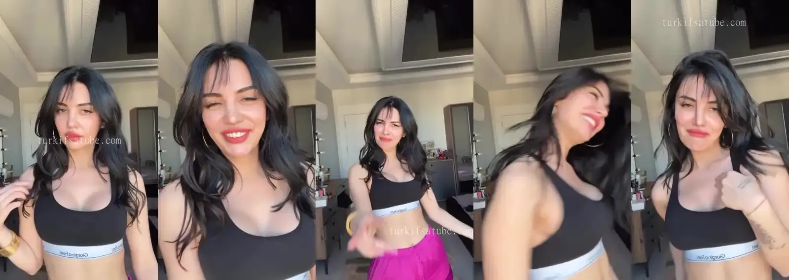 Ece Ronay instagram abonelik ifşa videoları voll 1