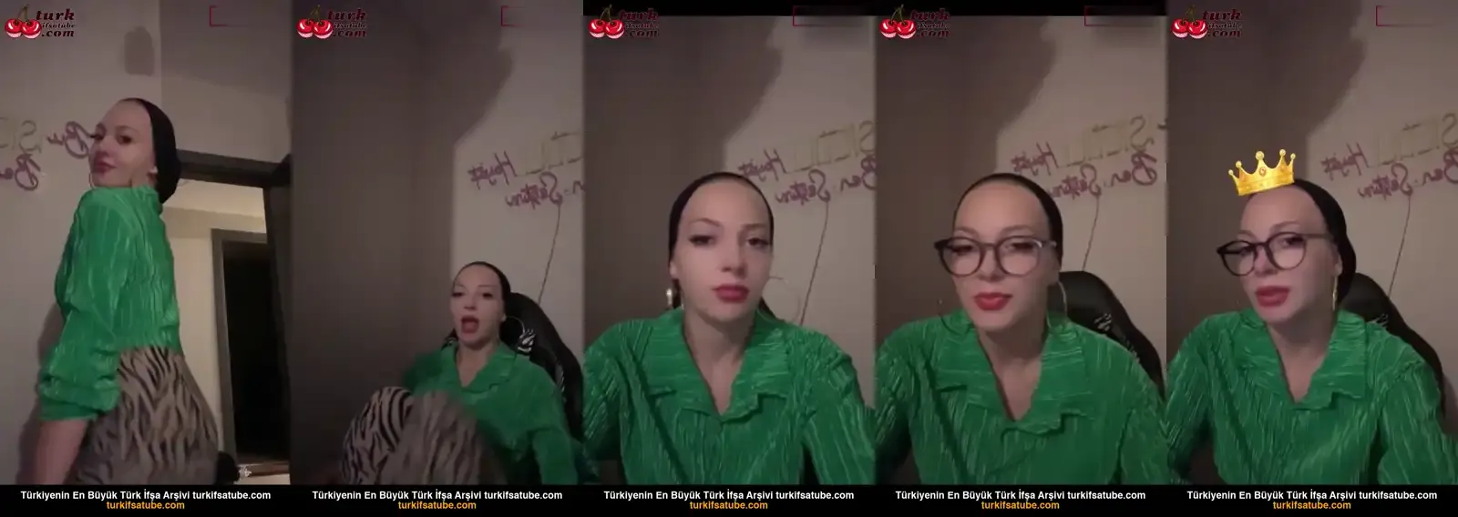 Esra Rabia Ünal ifşa BigoLive canlı yayınını seyret