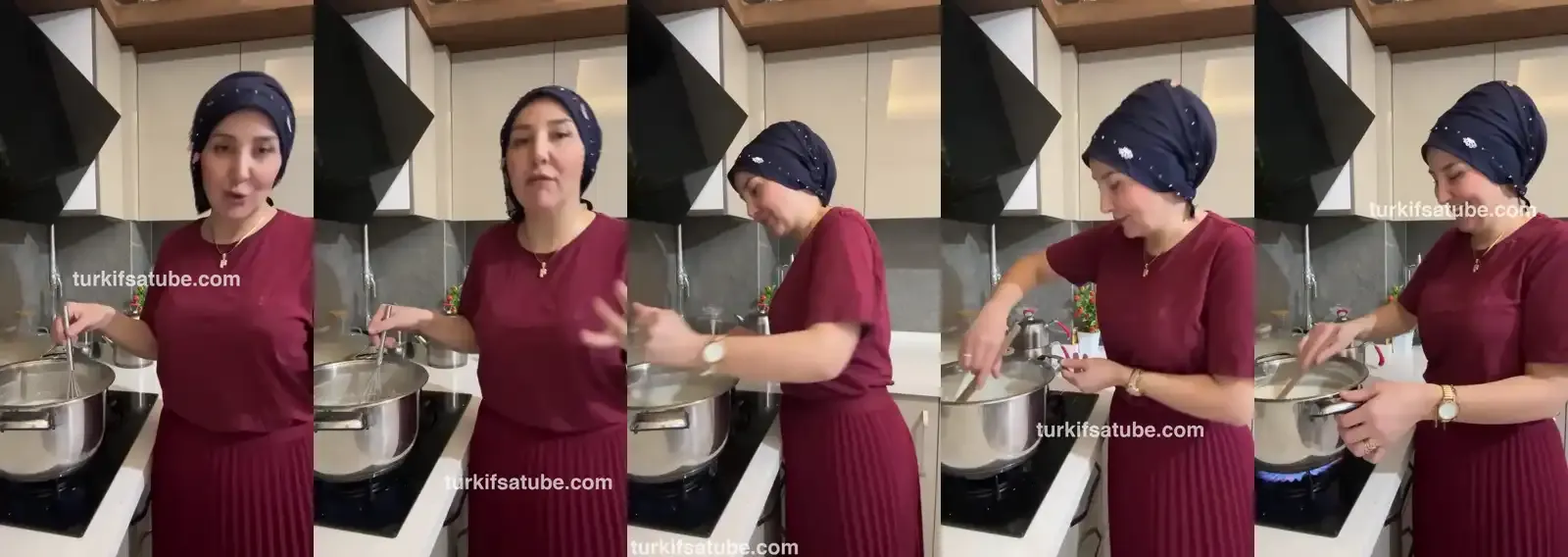 Fatma ile Her Telden Katıl Youtube Part 42