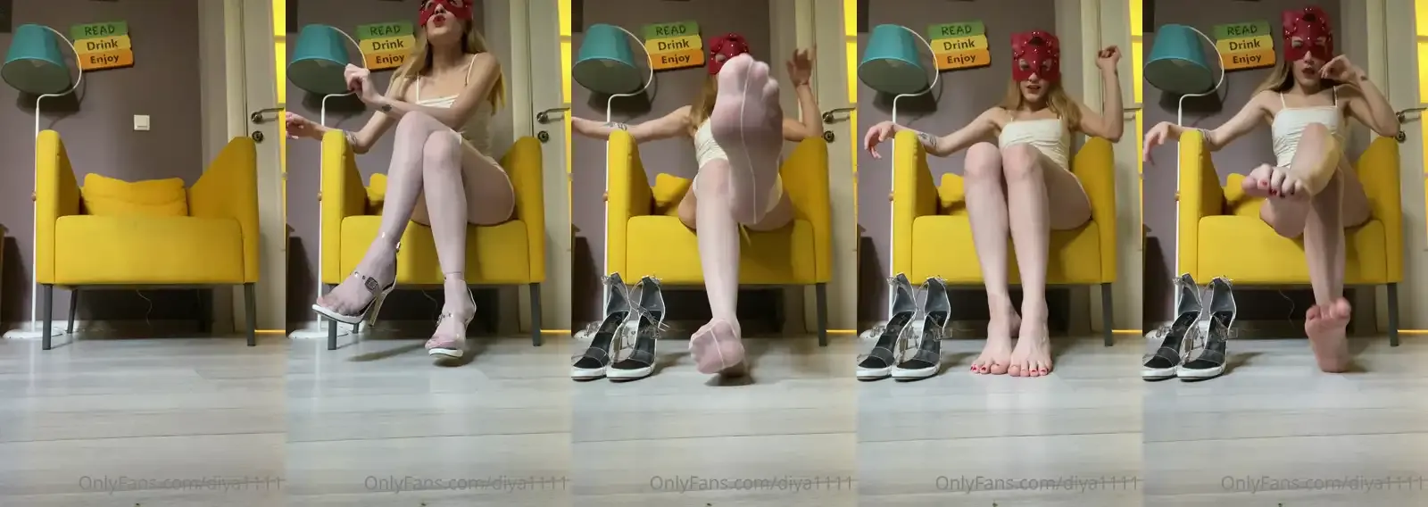 Sahibe Diya Güzellik izle