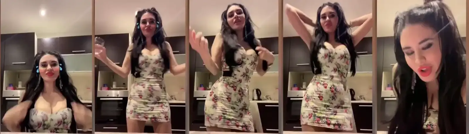 Ebru Polat Onlyfans ve Bigo ifşa videoları 39