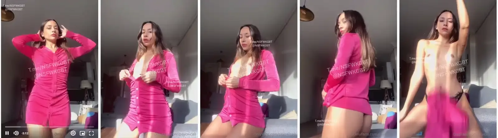 Psycnicall tülin onlyfans ifşa videoları part 8