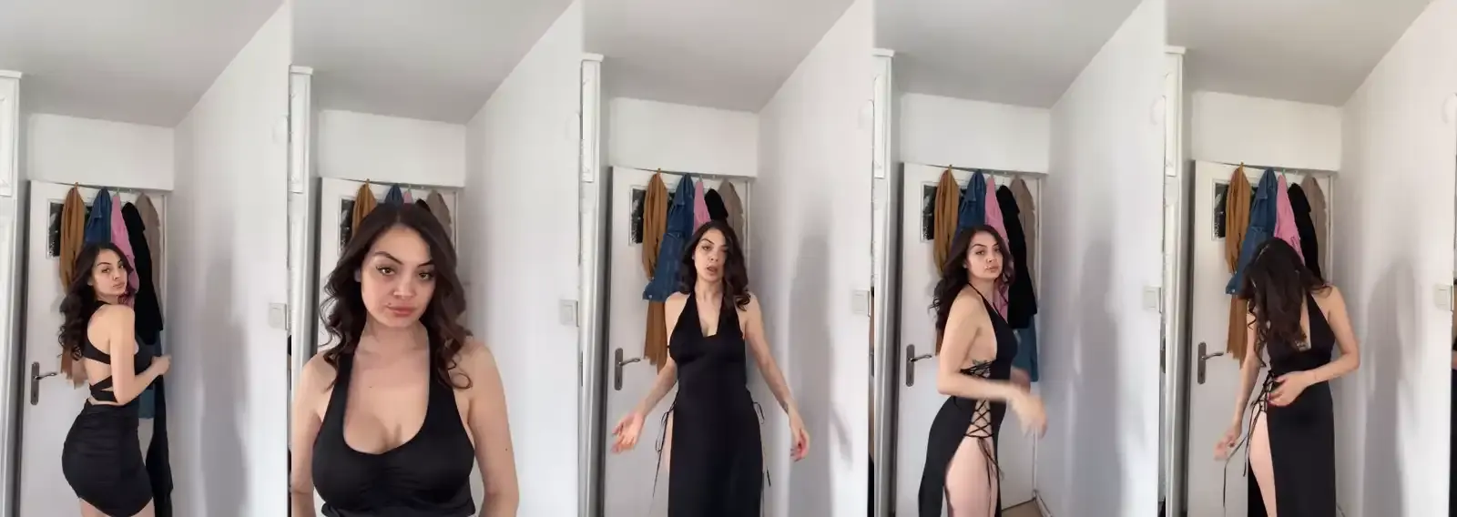 Nazlıcan Tanrıverdi instagram abonelik ifşa part 12