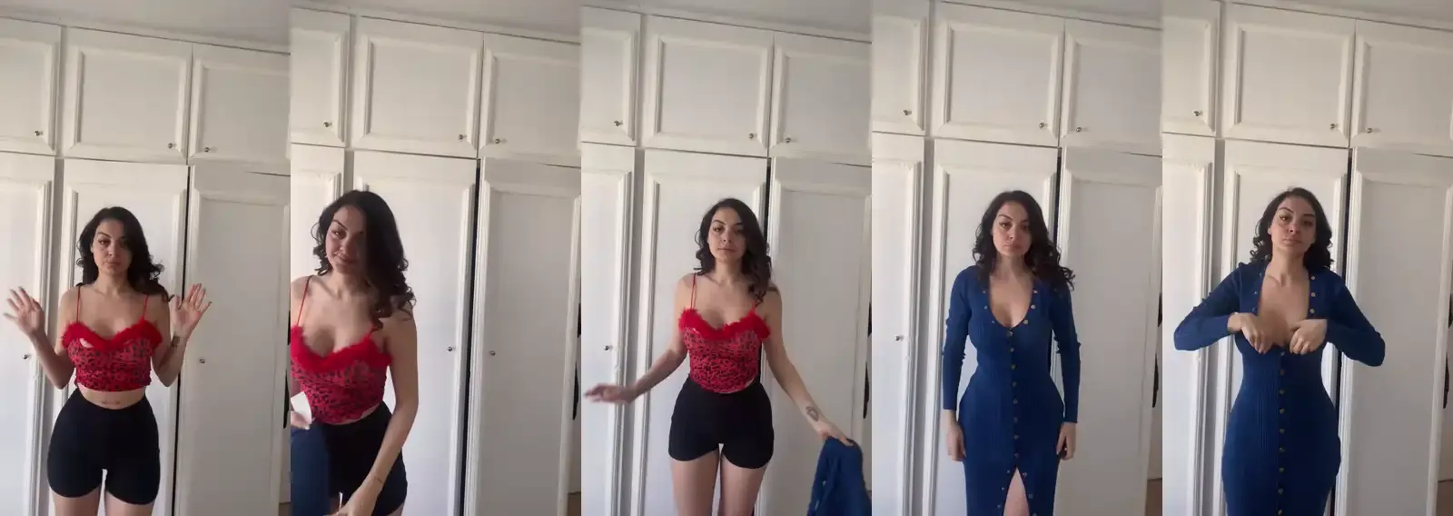 Nazlıcan Tanrıverdi instagram abonelik ifşa part 8