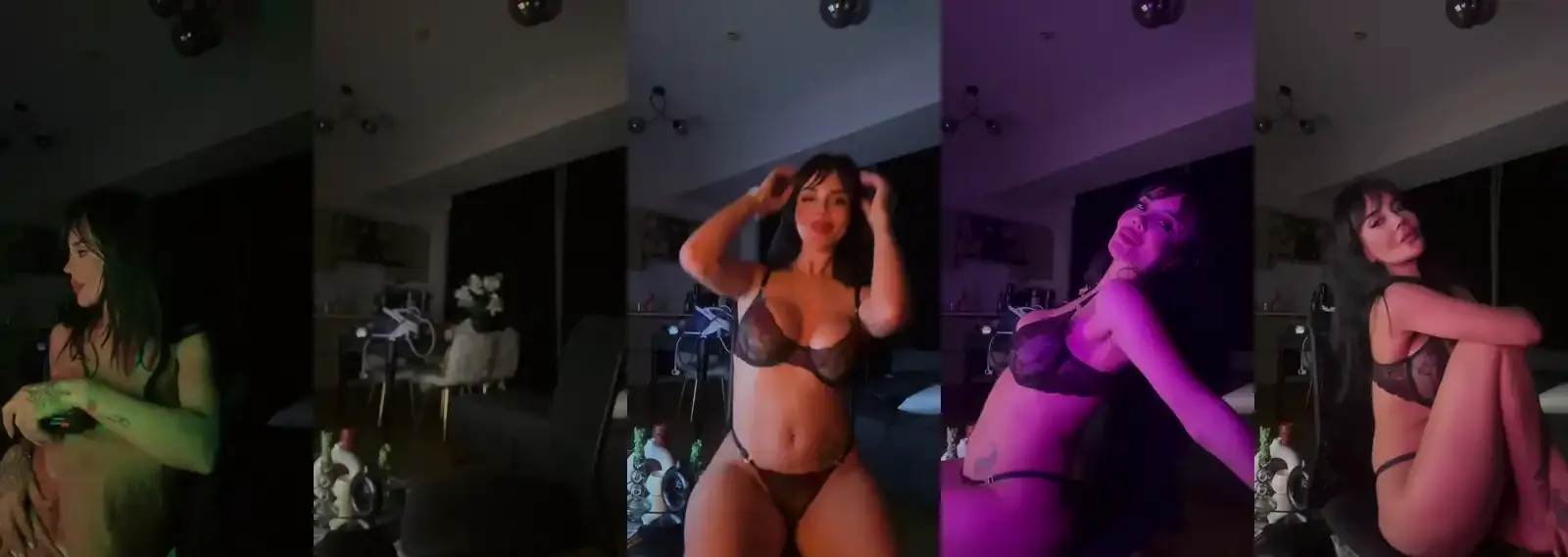 Melek Özçağan Onlyfans İfşa