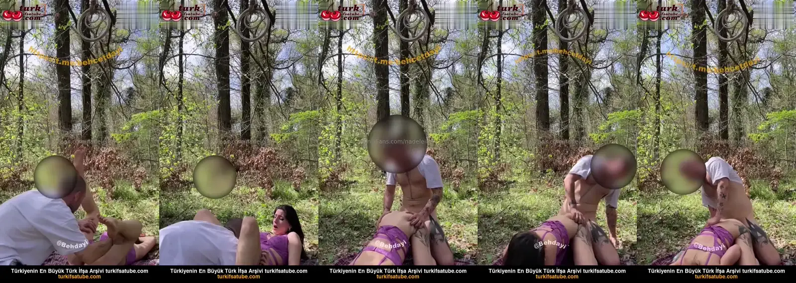 Nadeleine Porno HD Ormanda