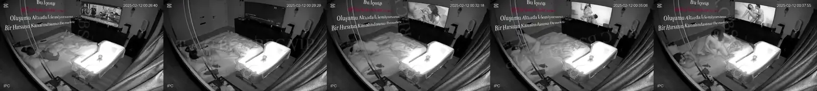 Porno izleyen çift uygulamaya geçiyor Part 11