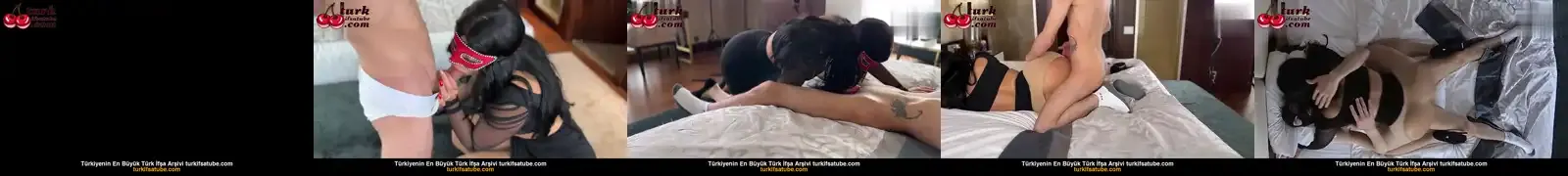 Sert Seks Filmi Türk olgun Dilara hanımı inim inim inletti