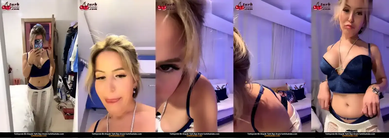 Sude Zara ifşa Tango canlı yayın videosunu seyret