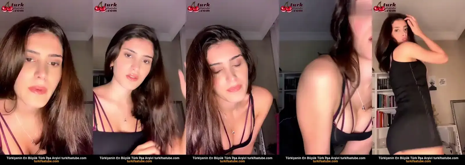 Tango Beril ifşa Güzel hatundan uzun soluklu yayın seyret