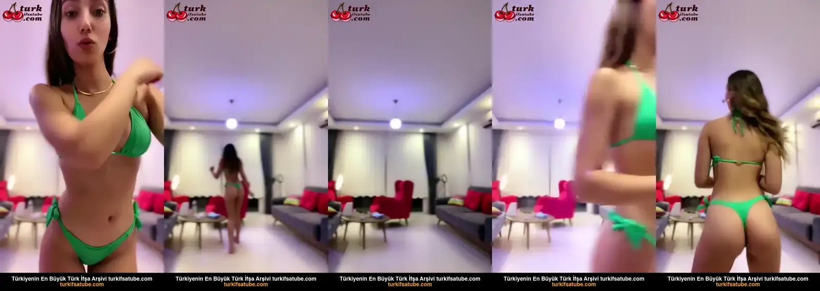 Tango Pelinsu İfşa