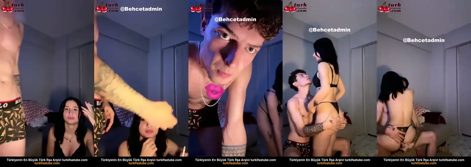 Rio ifşa Kızı kucağına alıp yiyişti