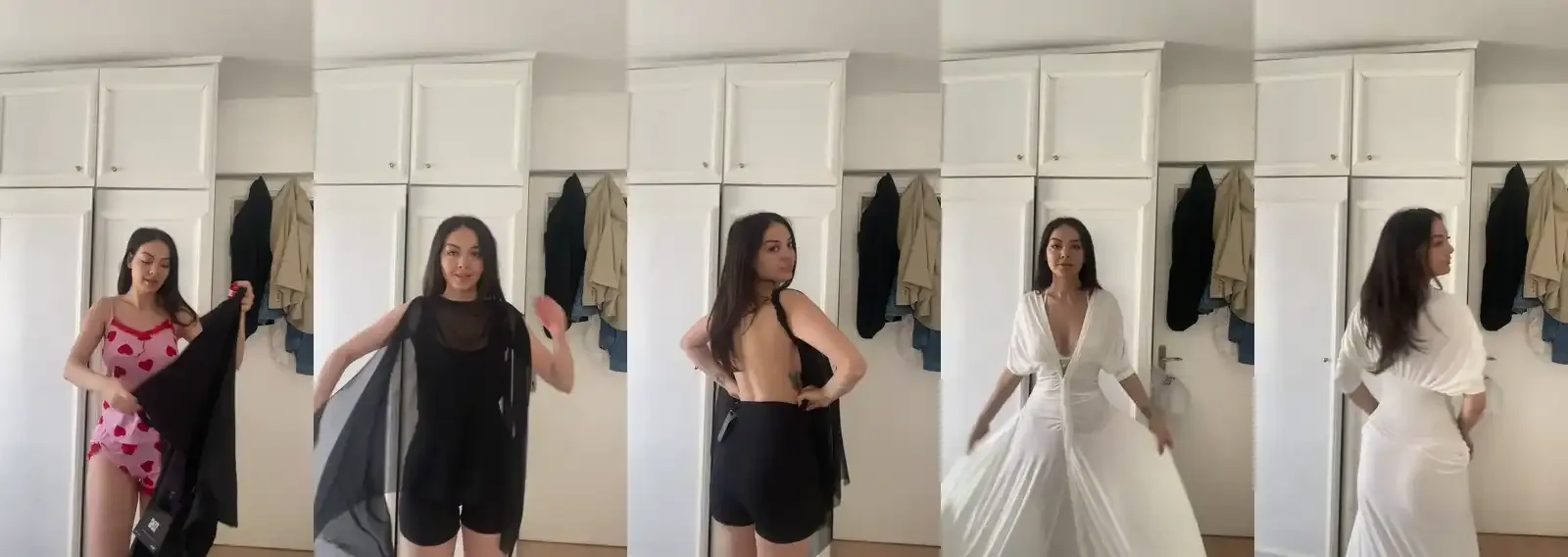 Nazlıcan Tanrıverdi instagram abonelik ifşa part 3