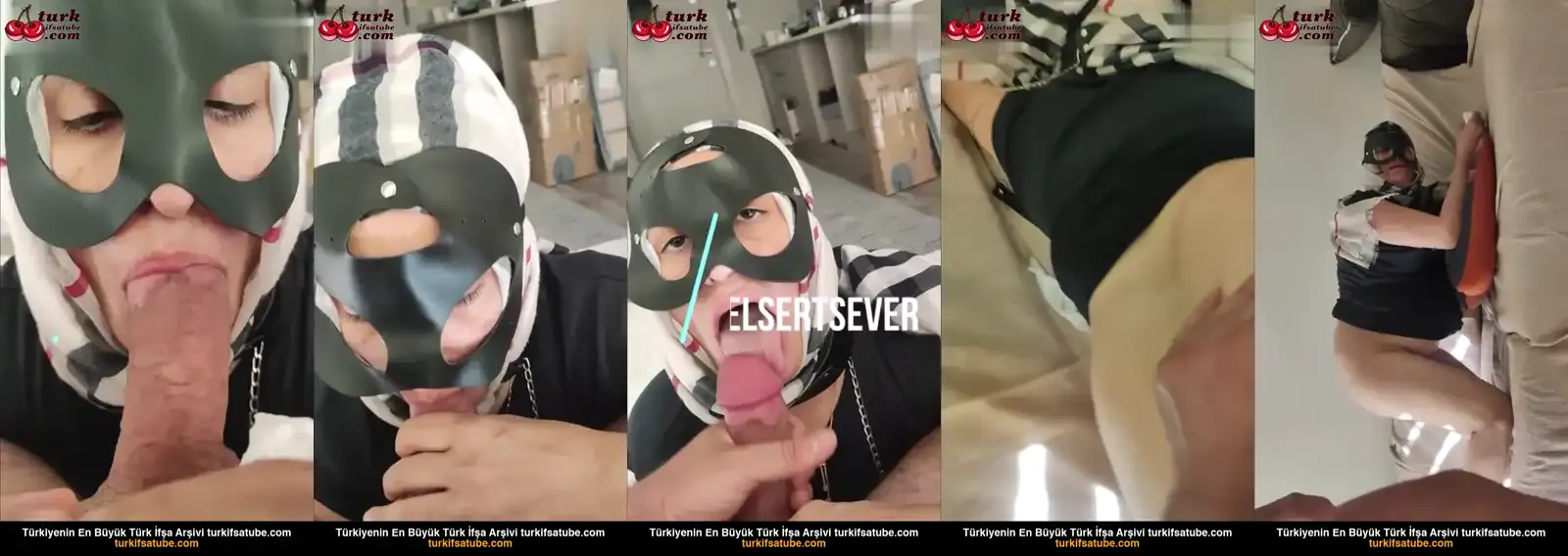 Türbanlı Porno cardel olgunun ağzına verip sikti