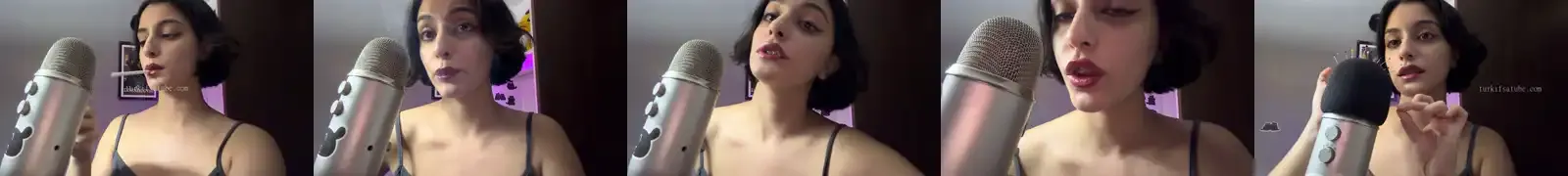 Senadeska Üvey anne ASMR