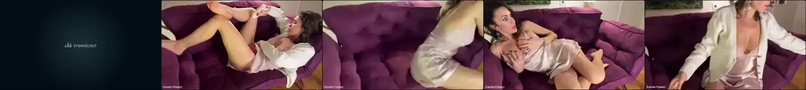 Karolin Fişekçi Patreon ifşa videoları part 1