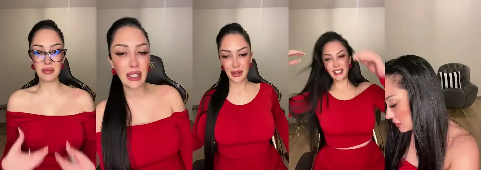 Bigo Live Zemheri Bigo ve tango yayın videoları part 46