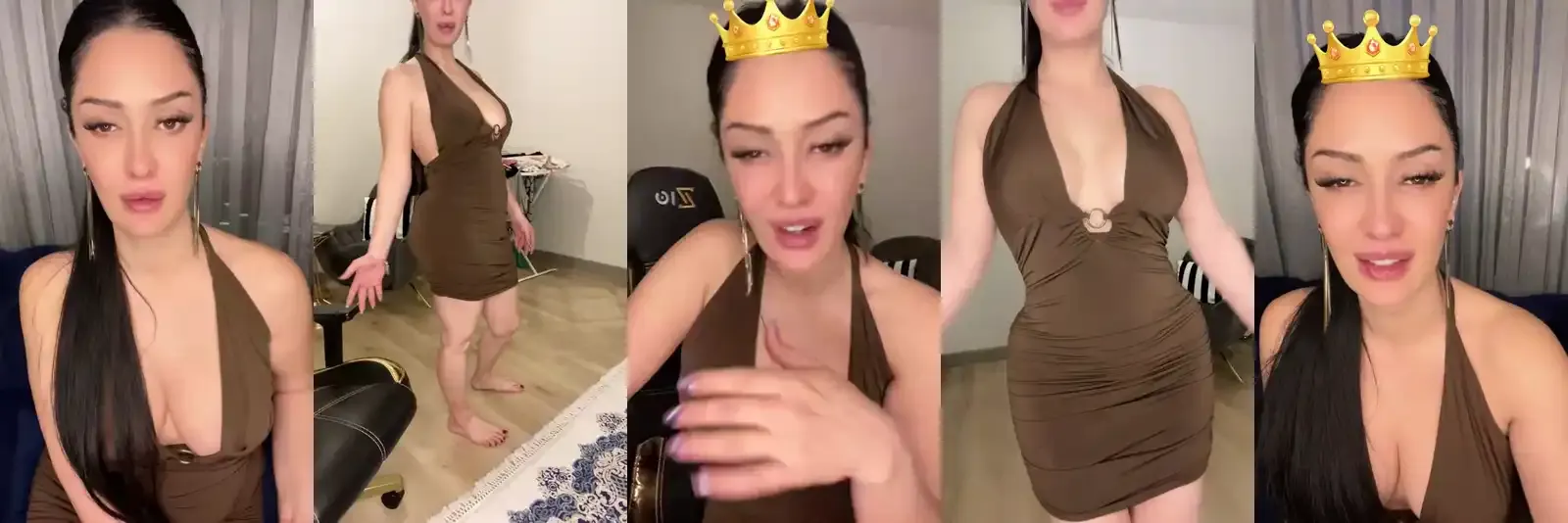 Zemheri Bigo Canlı İfşa