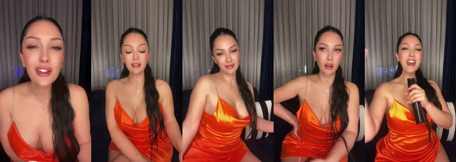 Bigo Live Zemheri Bigo ve tango yayın videoları part 60