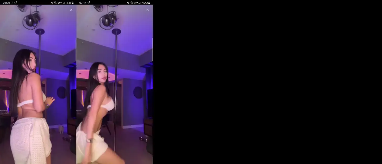 Bigo Devilina premium ifşa videoları part 35