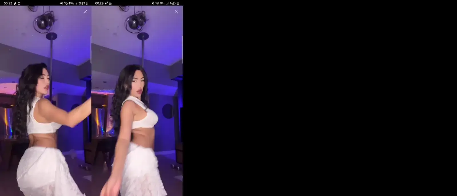 Bigo Devilina premium ifşa videoları part 39