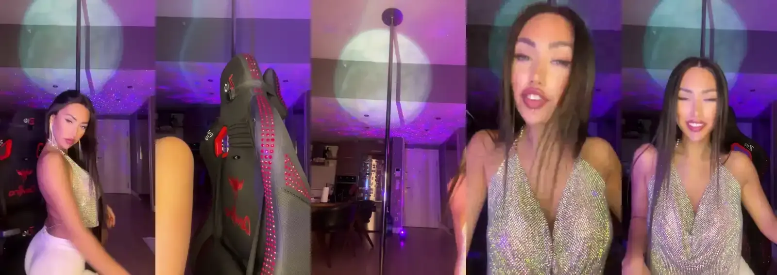 Bigo Devilina premium ifşa videoları part 43