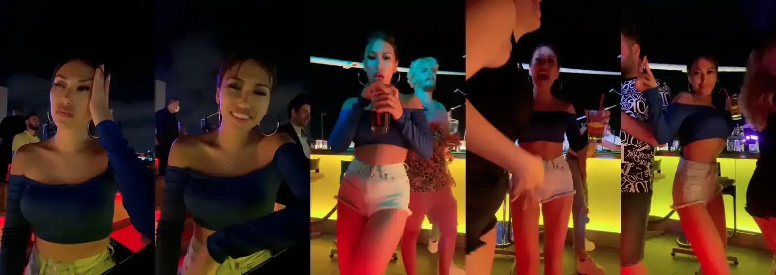 Bigo Devilina premium ifşa videoları part 57