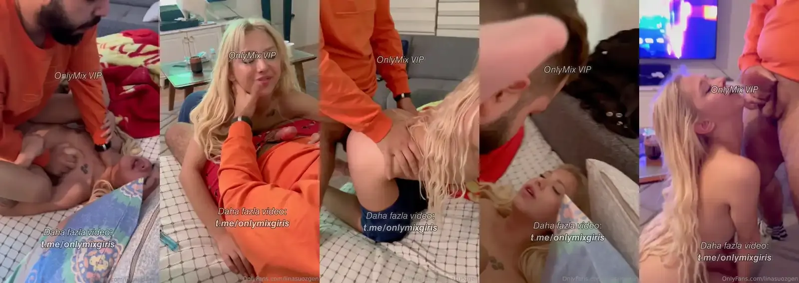 Lina Su özgen Sex Video