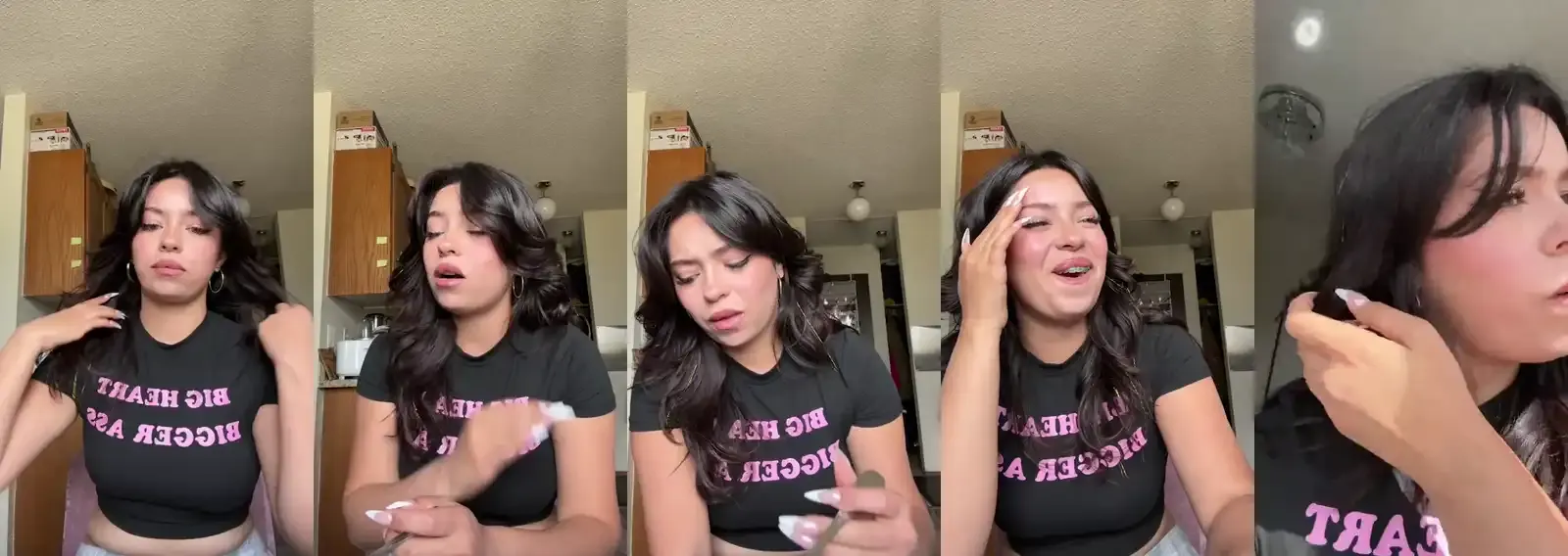 ImAhu Canlı İfşa