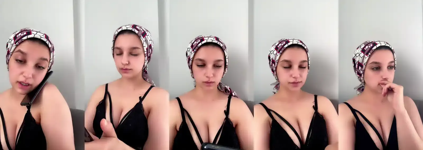 Tango lina ifşa videoları