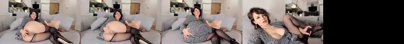 Fotomodel Zeynep Mastürbasyon İfşa