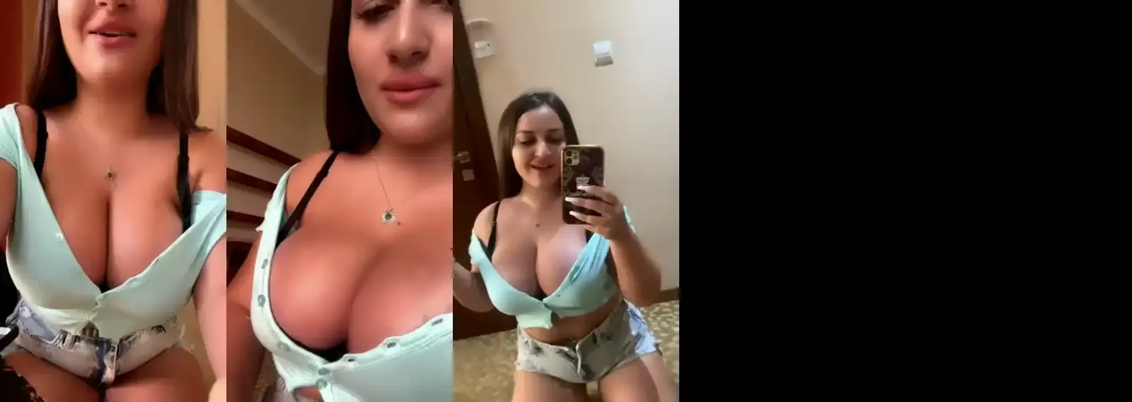 Ahu Alev ifşa videoları part 15