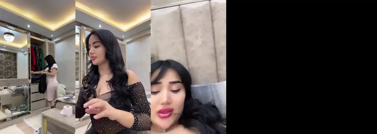 Melek Azad 50 Dakikalık ifşa videosu