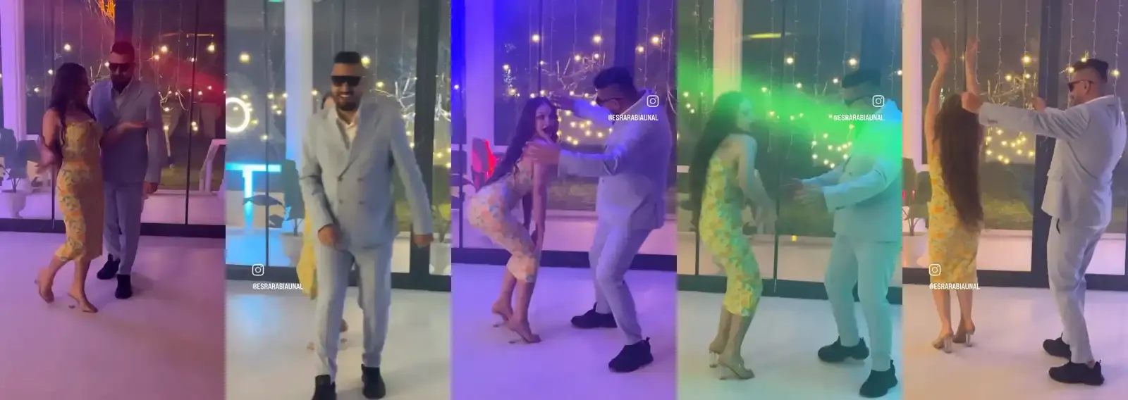 Esra Rabia Ünal instagram abonelik ifşa videoları 45