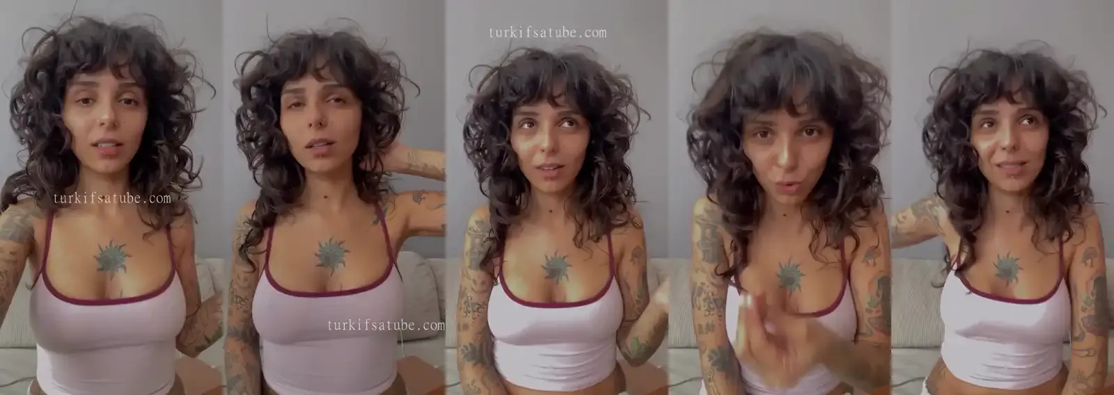 Cici Güner instagram abonelik videoları part 2