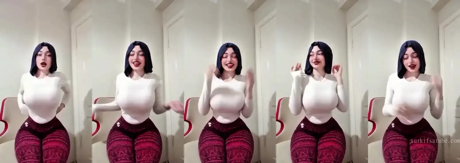 Zelal Türbanlı İfşa