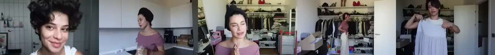 Melisa Yanık Youtube ifşa