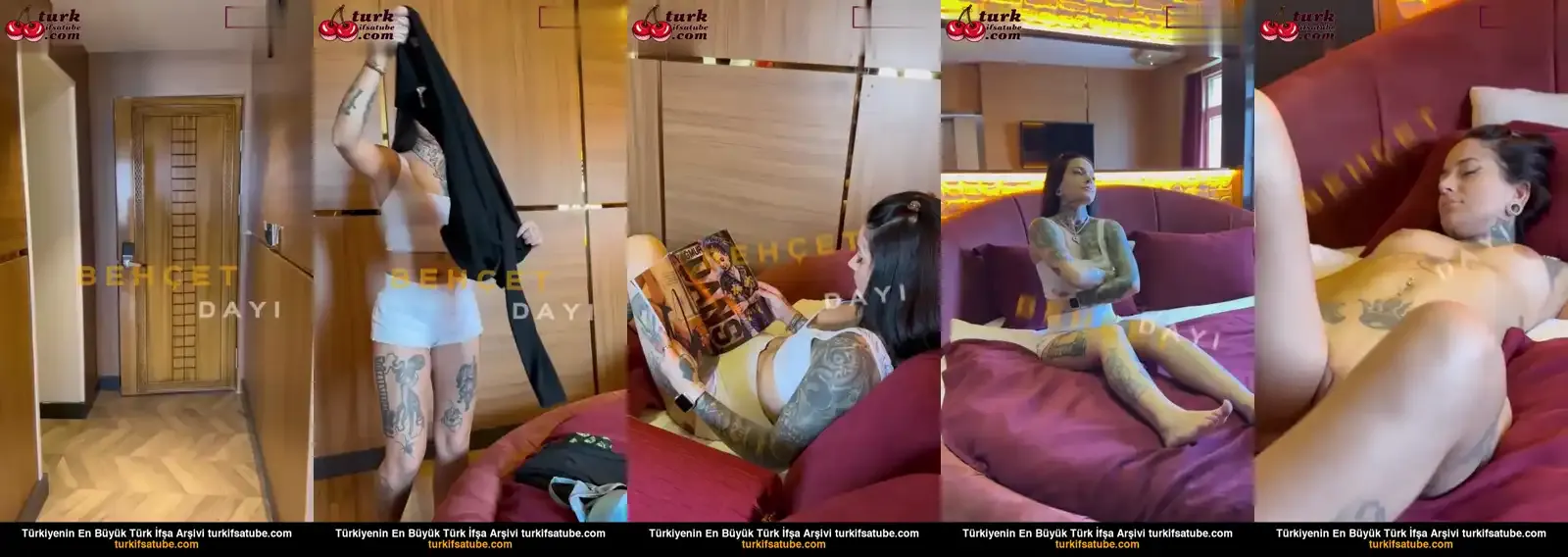 Yağmur Şimşek ifşa Eve gelip giyindi soyundu uyudu kaldı