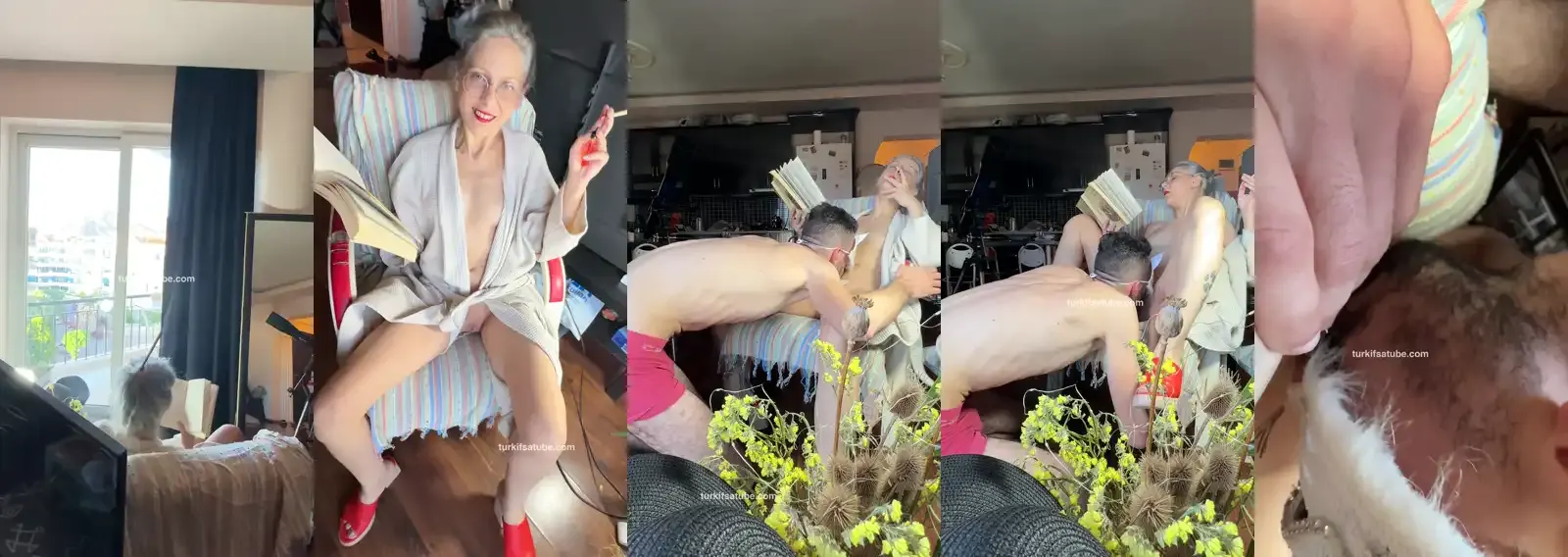 Mavisese Telegramdan sattığı ifşa videoları part 24