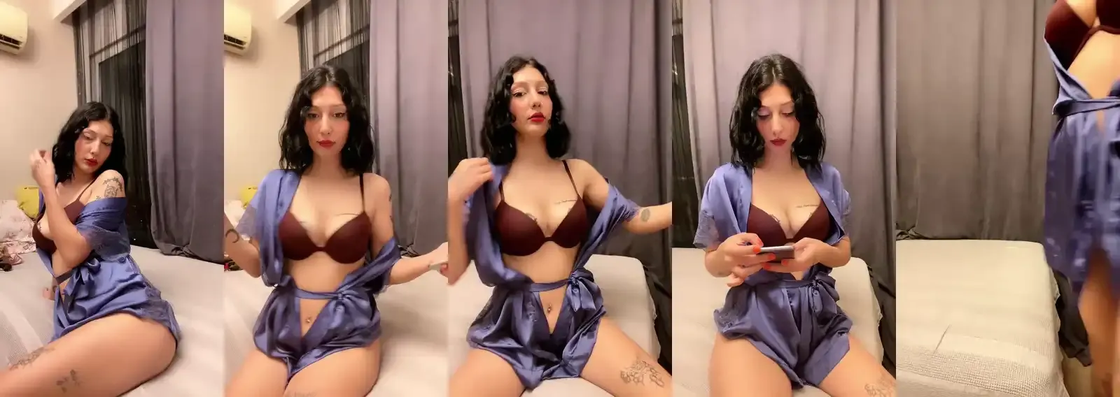 Yasmin Canlı İfşa