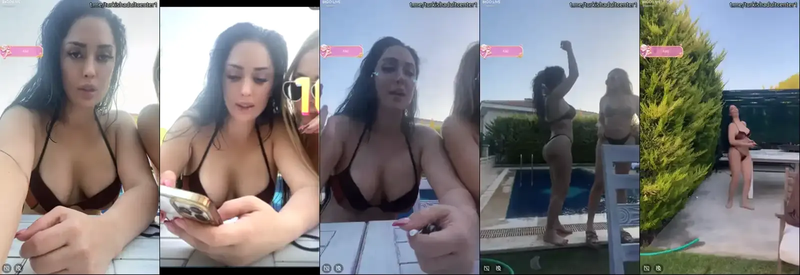 Bigo Live Zemheri Bigo ve tango yayın videoları part 95